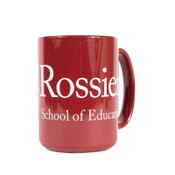USC Trojans Shield Rossier School of Education Mug